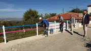 Babadağ'da belediye ekipleri yaşam alanlarını yenilemek için sahaya indi