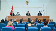 Eskişehir’de Kadına Şiddetle Mücadele Toplantısı