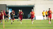 Galatasaray, Lille Maçı Hazırlıklarını Tamamladı