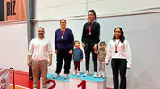 Sivrihisar’da Cumhuriyet Bayramı Dart Turnuvası Tamamlandı