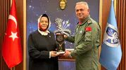Ayşen Gürcan’dan Eskişehir’de Kurumlara Ziyaret