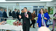 Vali Yılmaz, Huzurevi Sakinleriyle Kahvaltıda Buluştu