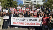 Gazeteciler Eskişehir’den seslendi: Baskılar bizi susturamaz