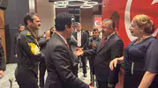 Eskişehir’de Cumhuriyet’in 103. Yılı Resepsiyonla Kutlandı