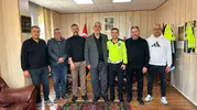 Sivrihisar’da Din Görevlileri Haftası Ziyareti