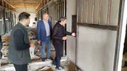 Eskişehir’de 36 Atlık Barınak Projesi Sürüyor