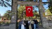 Eskişehir’e Yeni Gelen Üniversiteliler Şehri Keşfe Çıktı