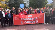 Eskişehir’de CHP’den 29 Ekim’de Atatürk Anıtı’na Çelenk