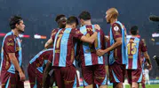 Trabzonspor, Beşiktaş’ı 2-0 Mağlup Etti