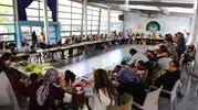 Eskişehirli Anneler Alaaddin Park’da Buluştu