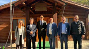 OEDAŞ’tan Eskişehirli Muhtarlara Muhtarlar Günü Ziyareti