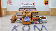 Eskişehir’de Kaçak Tütün Ürünü Operasyonu: 1 Milyon TL Ele Geçirildi