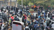 Belçika’da Kemer Sıkma Protestoları Çatışmaya Dönüştü