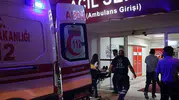 Eskişehir’de Motosikletin Çarptığı Yaşlı Adam Ağır Yaralandı