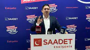 Saadet Partili Gözegir: Tepebaşı’nda Çözülmeyi Bekleyen Sorunlar Var