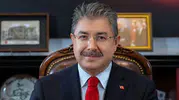 Eskişehir Valisi Dr. Erdinç Yılmaz'dan Eskişehirspor'a Galibiyet Tebriği