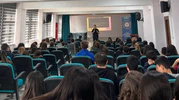 Eskişehir’de 490 Öğrenciye Siber Suç Eğitimi