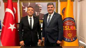 Murat Arnik’ten Kızılinler Termal Turizm Projesine Destek