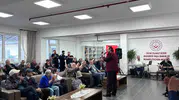 Eskişehir’de yaşlılar ve çocuklar aynı ezgilerde buluştu