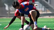 Eskişehirspor, kupa maçı hazırlıklarına başladı