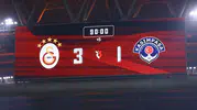 Galatasaray’dan İnanılmaz Geri Dönüş: 3-1