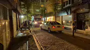 Eskişehir’de Otomobil Bankta Oturan 2 Çocuğa Çarptı