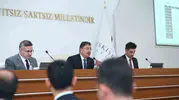 Eskişehir’de Yatırım Gündemi İl Koordinasyon Kurulu’nda