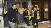 Makarna Yangın Çıkardı, Polise “Borcum Ne Kadar?” Diye Sordu