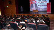 MEB Teftiş Kurulu Başkanı Eskişehir’de Öğrencilerle Buluştu
