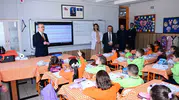 İl Milli Eğitim Müdürü Aydın öğrencilerle buluştu