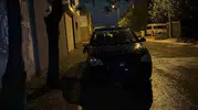 Eskişehir’de Park Halindeki İki Otomobilin Aynası Kırıldı
