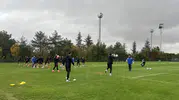Hakan Şapçı: Eskişehirspor’u şampiyon yapmak istiyorum