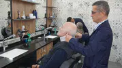 Kent Berberi’nde 997 Kişiye Kişisel Bakım Desteği