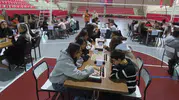 Eskişehir’de Çocuklara Özel Cumhuriyet Satranç Turnuvası