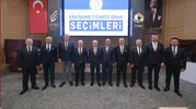 Eskişehir Ticaret Odası’nda Yeni Dönem Kadrosu Belli Oldu