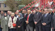 Eskişehir’de İYİ Parti’den 29 Ekim’de Çelenk Töreni