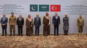 Mekke İttifakı’nın Kritik Toplantısı Riyad’da Gerçekleştirildi