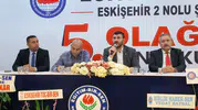 Eğitim-Bir-Sen’den Üniversite Çalışanları İçin Hak Çağrısı