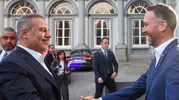 Bakan Fidan’dan Belçika’ya Resmi Ziyaret