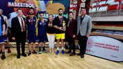 Eskişehir’de 4. Kamu Spor Oyunları Basketbol Şampiyonu
