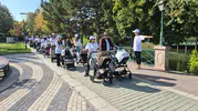 Eskişehir’de 75 Anne ve Bebekleri Egzersizde Buluştu