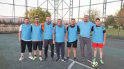 Tepebaşı’nda Cumhuriyet Kupası Heyecanı Başladı