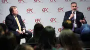 Hakan Fidan, European Policy Centre’da Hitap Etti