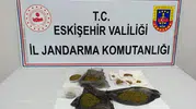 Eskişehir’de 174 Gram Yasaklı Madde Ele Geçirildi