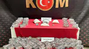Eskişehir’de Yasaklı Madde Operasyonu