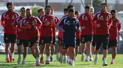 Eskişehirspor, Bursa Yıldırım SK Maçına Hazırlanıyor