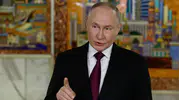 Putin: Rus Ordusu Ukrayna’daki Altyapıyı Vuruyor