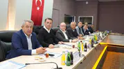 Eskişehir Sanayi Odası Ekim Ayı Meclisi Toplandı