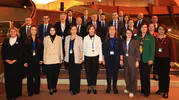 Ünlüce Avrupa Konseyi Genel Kurulu’na Katıldı