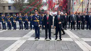Eskişehir’de 29 Ekim Cumhuriyet Bayramı’nın 103. Yılı